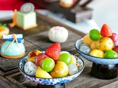 -海口万豪·大堂吧·望海吧.日落海景·下午茶·奶茶·咖啡·轻食·蛋糕·鸡尾酒·清吧