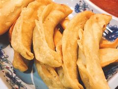 -老新隆牛肉锅贴(新街口店)
