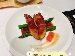 烧汁香煎鹅肝-北京厨房(SKP店)