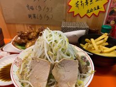 -拉面莊夢語＆中华料理八椿