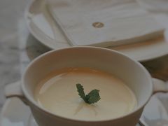 奶冻-唐阁海景中餐厅·纯手工早茶·粤菜(海口朗廷酒店)