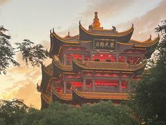 -黄鹤楼公园(黄鹤楼)