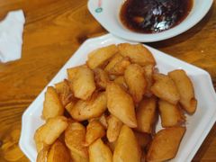 -老天桥酱肉烧饼夹肘子(天桥店)