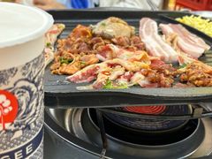 -阿亲家·韩式无限烤肉(春熙路店)