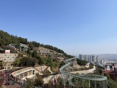 -博山九龙峪风景区
