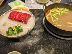 -盡膳口福·百年汤方火锅(科华北路店)