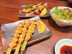 -鸟鹏烧鸟居酒屋(天河领展店)