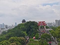 -黄鹤楼公园(黄鹤楼)