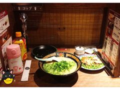 -一蘭拉面(新宿中央东口店)