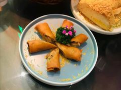 三鲜炸春卷-欣旺·迎宾楼·百年无锡菜