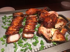 -绿茶餐厅(蓝色港湾店)