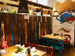 大堂-吴越荣记·苏州菜·松鼠桂鱼(斜塘老街店)