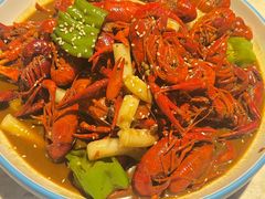 -舞虾小说.涮肉.烧烤(国顺东路店)