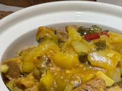 -绿茶餐厅(华联万柳店)