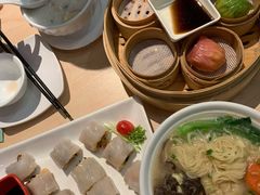 避风塘虾饺五小宝-避风塘(宝山万达店)