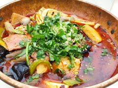-成都你六姐·牛肉冒菜·麻辣香锅(长泰广场店)