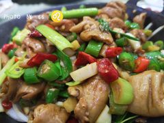 -珍巷福地四合院菜馆(复兴门店)