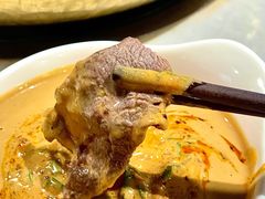 -食潮汕头鲜牛馆(望京保利店)