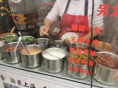 -蔡记炸酱热干面(昌里路店)