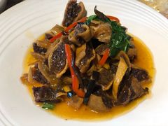 回民浇汁袈裟-胖老汉椒麻鸡清真新疆菜(西御街店)