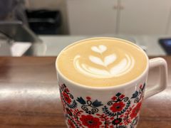 -COTTON CAFE(德信·中外公寓店)