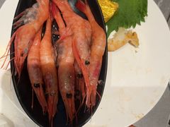 -一方渔歌蒸汽海鲜自助(文化路万达广场店)