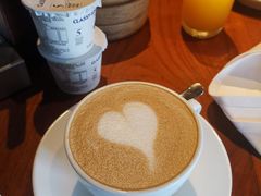 拿铁-广州富力君悦大酒店·凯菲厅