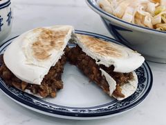 肉夹馍-零玖壹陆汉中小吃