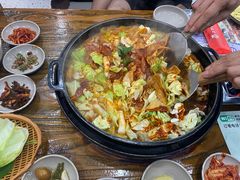 -高基五春川炒鸡排(威海总店)