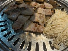 -六七八韩式烤肉·韩国料理(上杭路店)