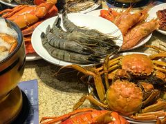 -初色海鲜自助(万丰路店)