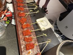 -河坝烧烤串城(金达莱店)