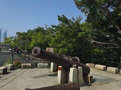 -胡里山炮台