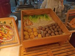 -都会尚膳·海鲜自助餐厅(重庆万豪酒店)