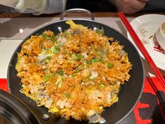 水潺蚝烙-恭喜上堓砂锅焗·海鲜大排档(闵行龙湖店)