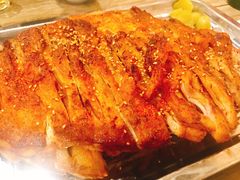 -玫瑰红烤羊排(北新桥三条店)