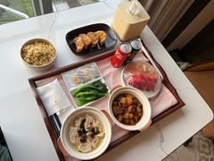 -上海前滩香格里拉大酒店