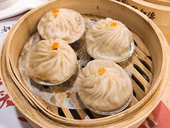 灌汤姜汁小笼包-点都德(大茶楼店)