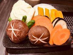 -俺的焼肉(銀座9丁目店)
