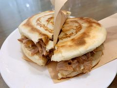 优质肉夹馍-子午路张记肉夹馍(翠华路店)