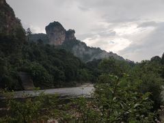 -武夷山风景名胜区-玉女峰