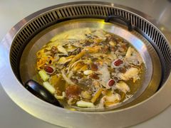 -野菌园·野生菌火锅首创第一家(关兴路总店)