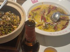 -新辣宴·湖南家常菜·商务聚餐(中粮创芯店)