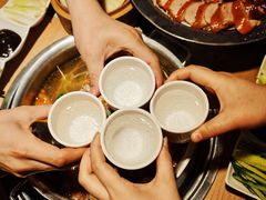 -守柴炉烤鸭(科华中路王府井店)