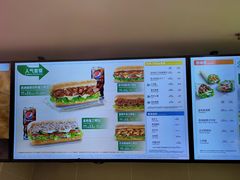 -赛百味SUBWAY(长宁龙之梦店)