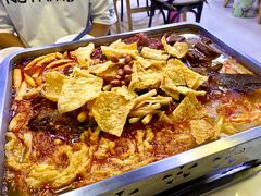 -在巷子里的烤肉店·螺蛳粉烤鱼·牛蛙(和美城店)