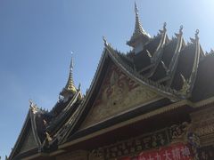 -西双版纳勐泐文化旅游区