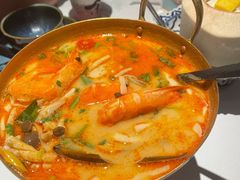 招牌海鲜冬阴功-BetterThai 泰加(苏州中心店)
