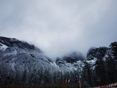 -海螺沟风景区