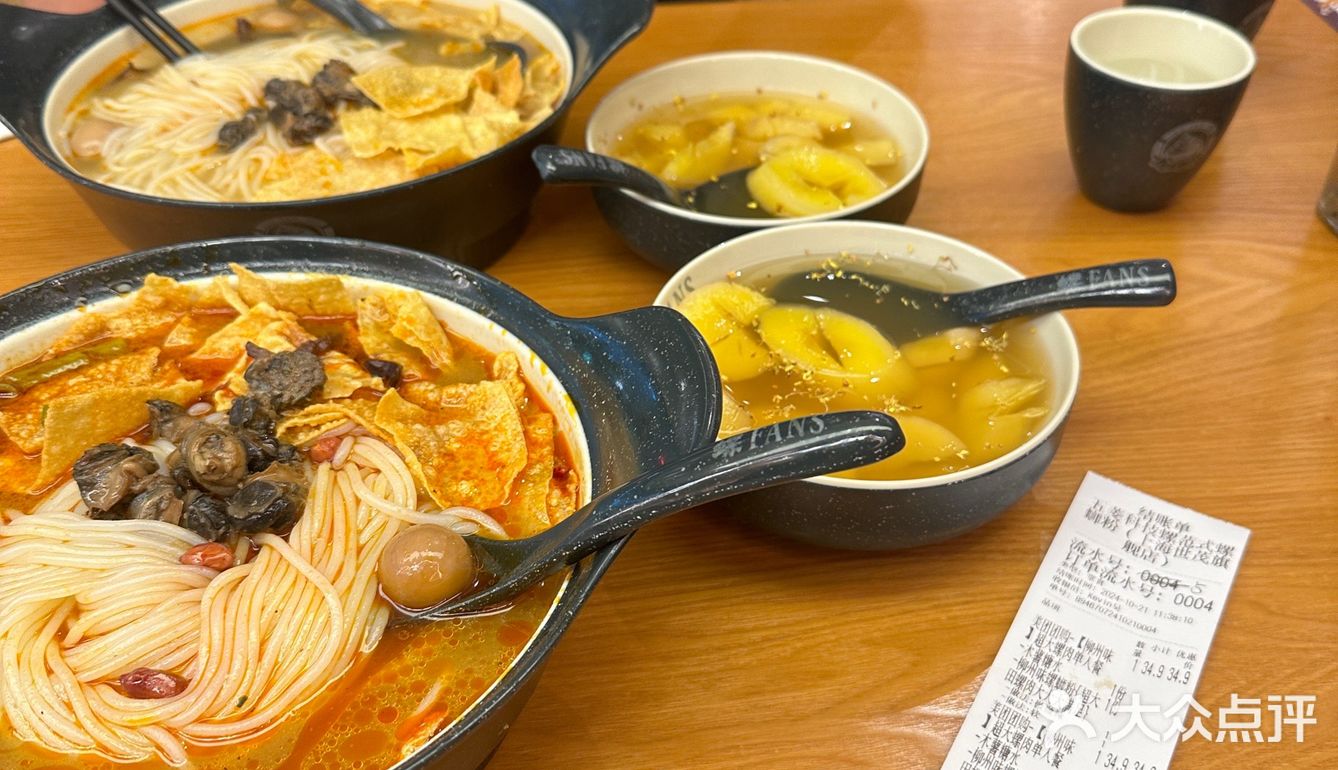 人民广场附近性价比超高的美食吧……